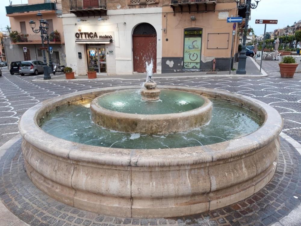 "La Piazza"Di Nino&Daniela Villa Capaci Exterior foto