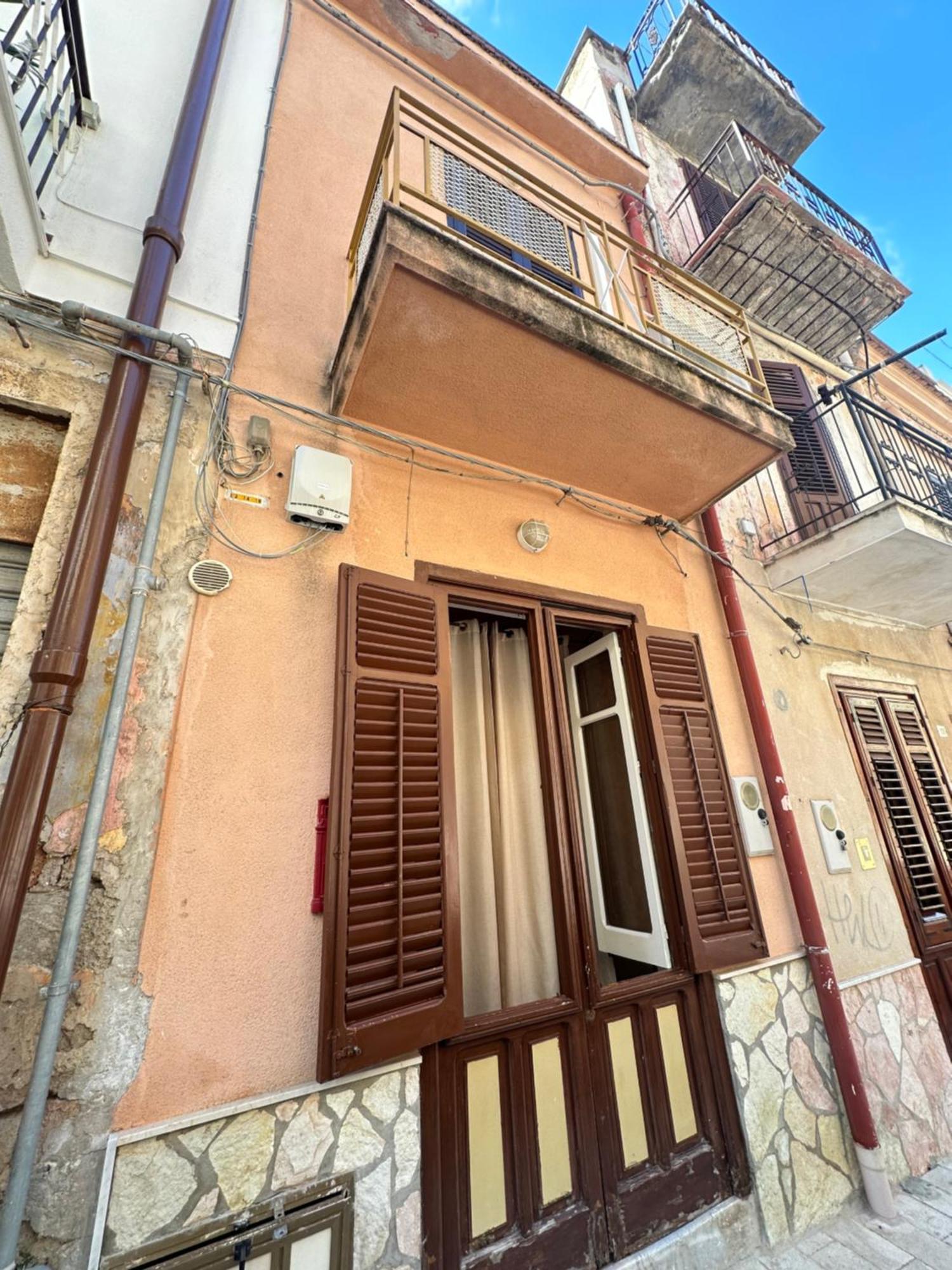 "La Piazza"Di Nino&Daniela Villa Capaci Exterior foto