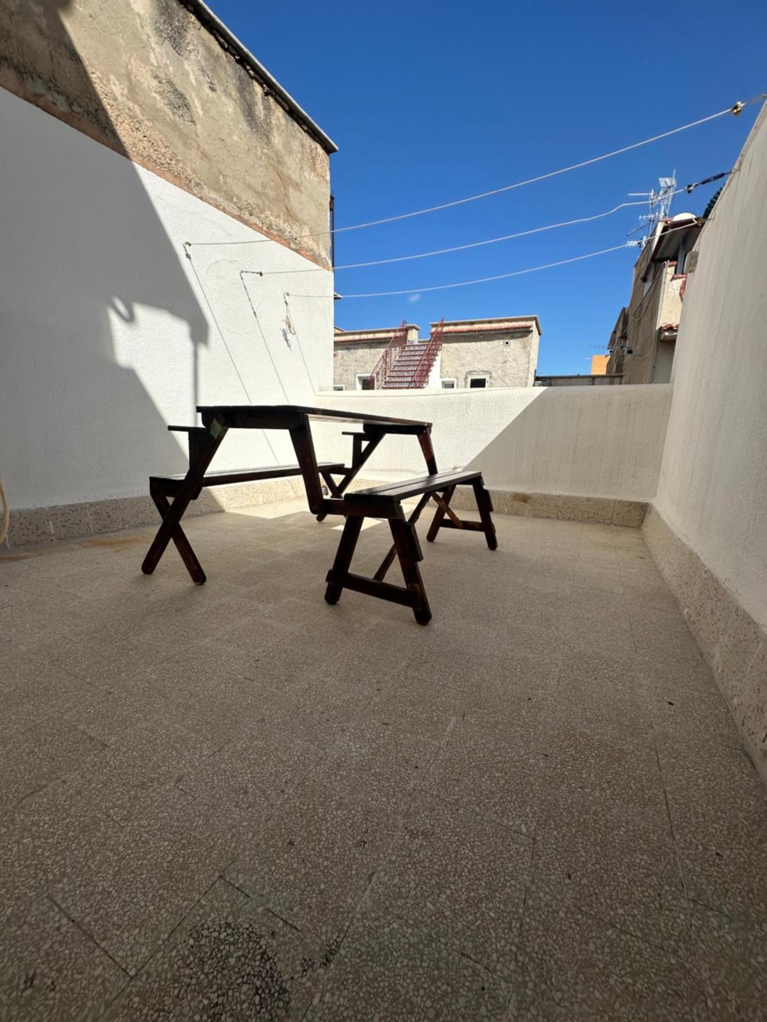 "La Piazza"Di Nino&Daniela Villa Capaci Exterior foto